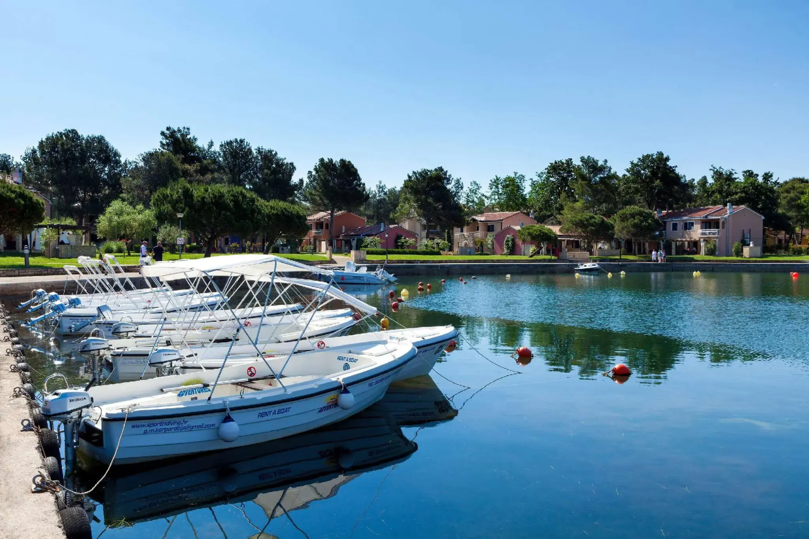 Apartments Stella Plava Laguna