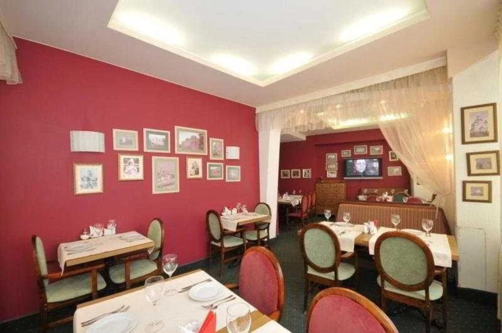 Гостиница Исеть