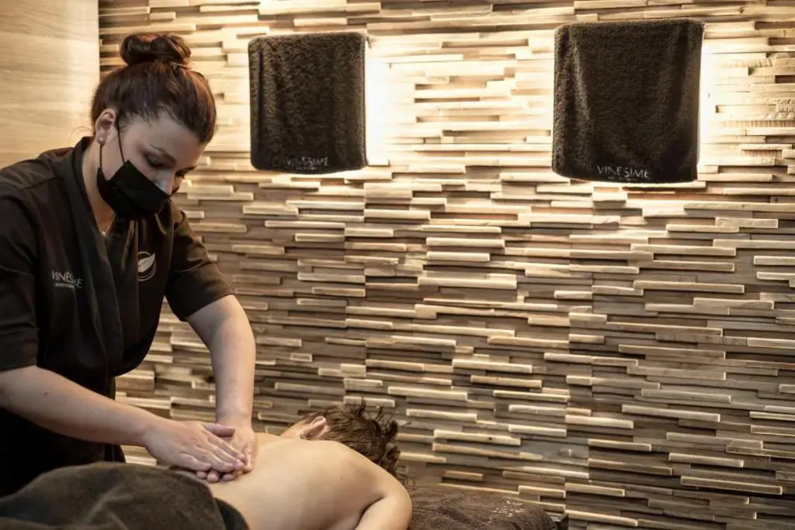 Le Domaine des Prés Verts & Spa Vinésime