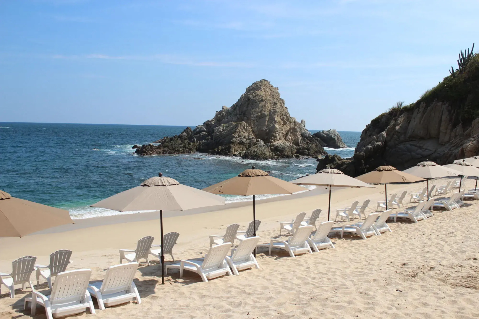 Hotel Coral Blue Huatulco