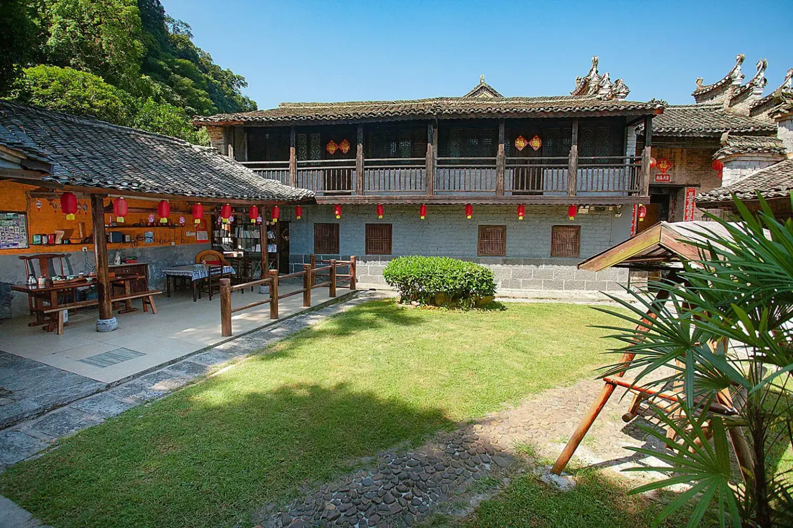 Yangshuo Loong Old House