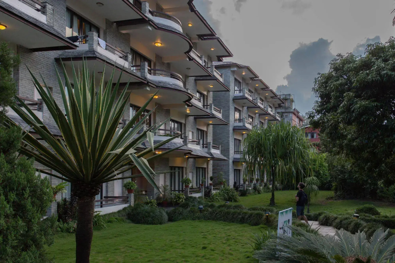 Hotel Barahi Pokhara