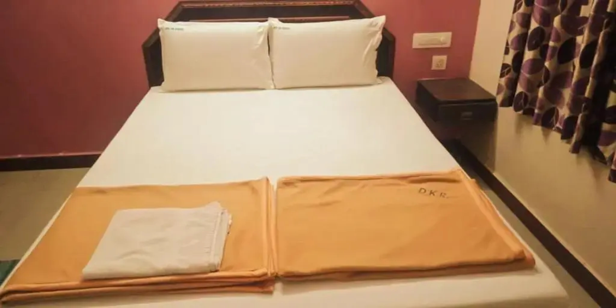 Hotel DKR residency