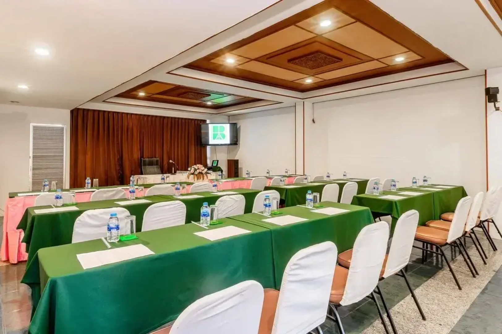 Beverly Hill Park Hotel