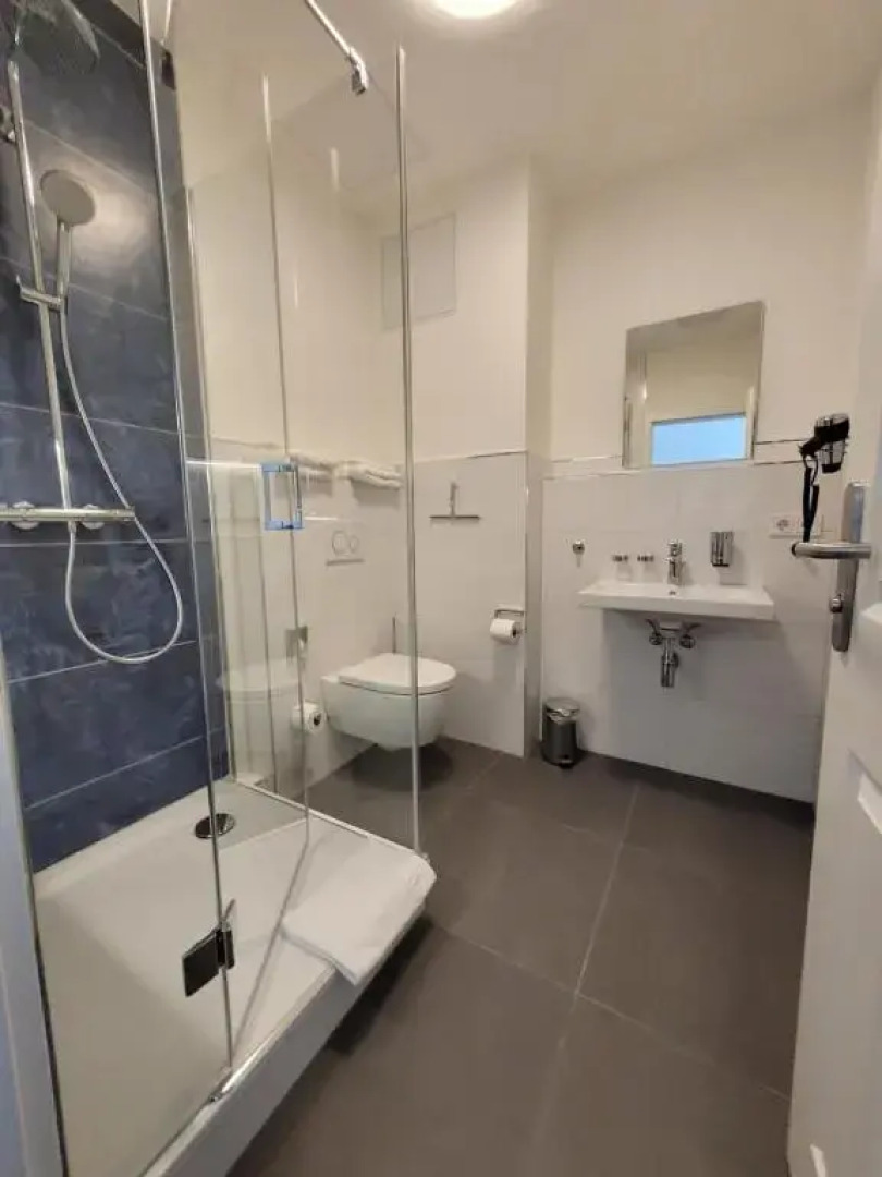 Pension zum Kleistpark