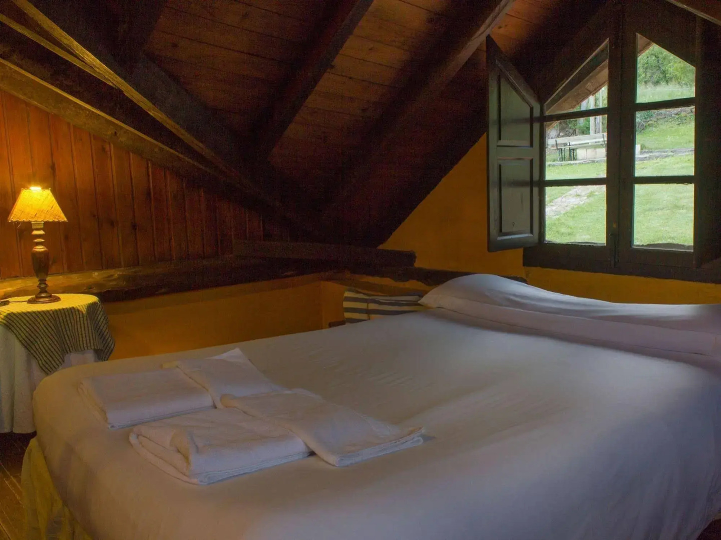 Viviendas Rurales El Covaju