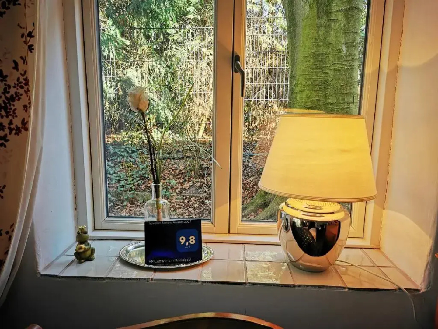 HR Cottage am Honigbach