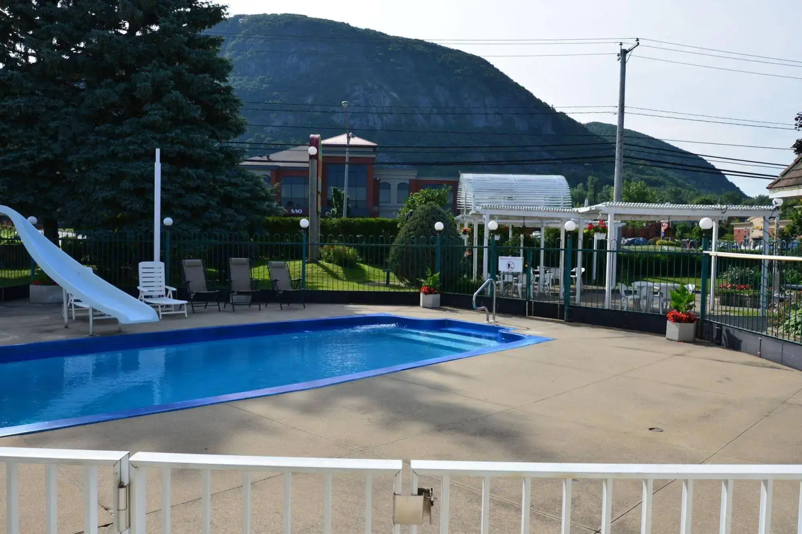 Auberge Montagnard