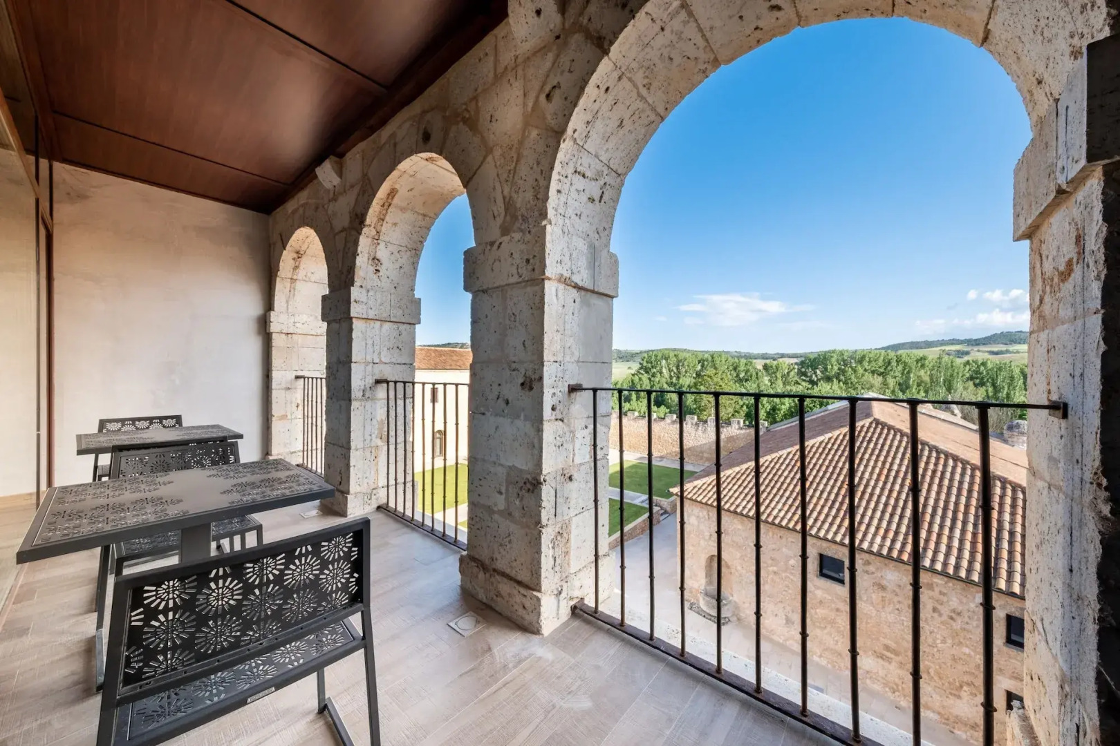 Castilla Termal Monasterio de Valbuena - Small Luxury Hotels of the World