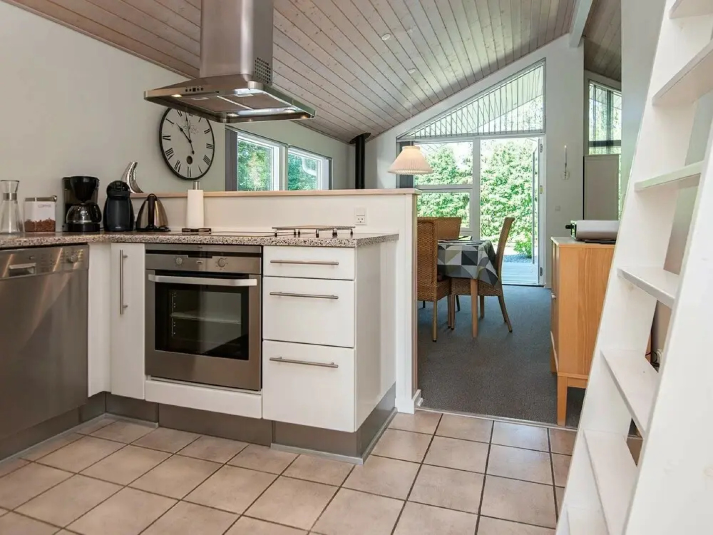 Lush Holiday Home in Toftlund With Terrace