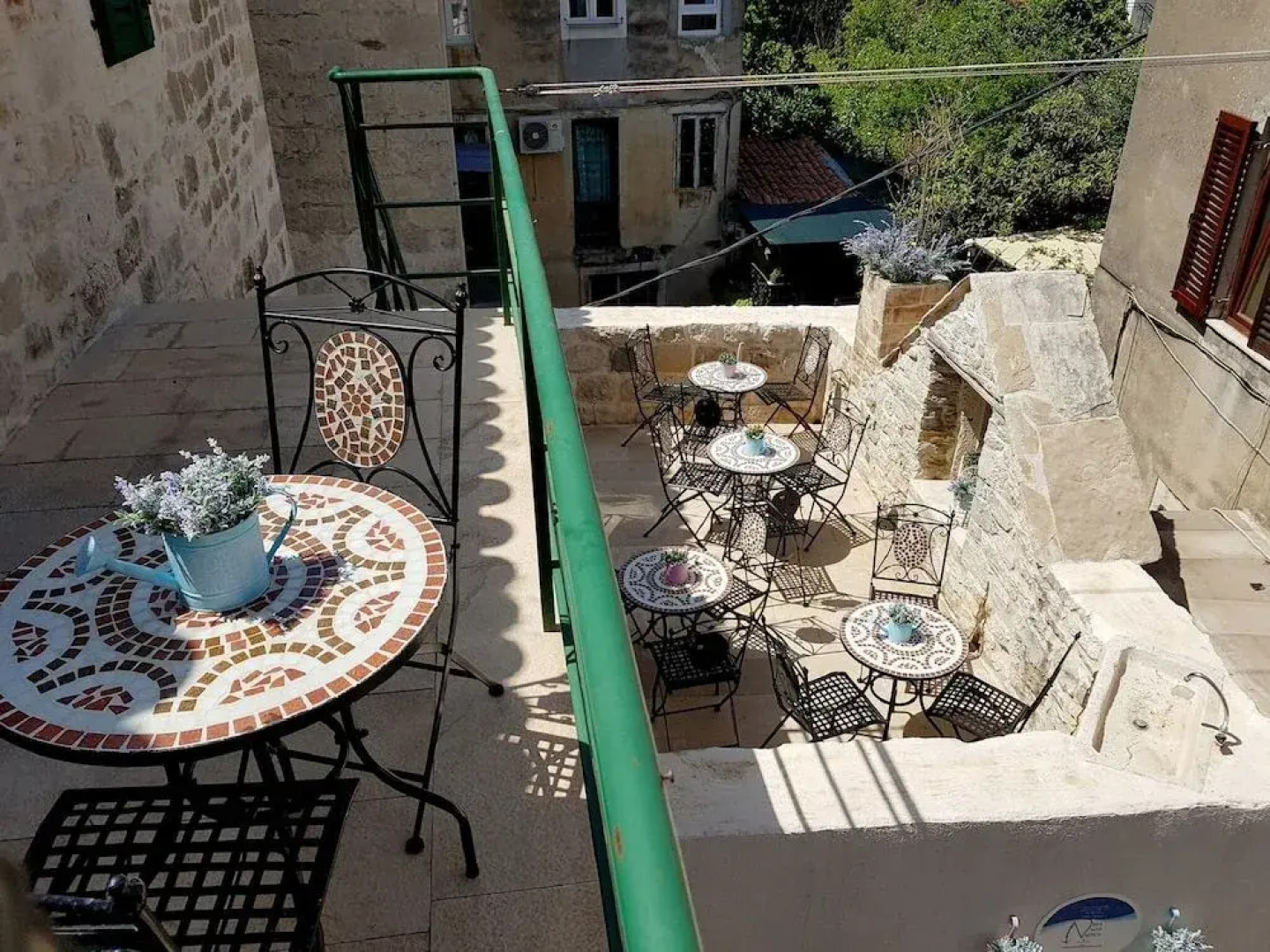 Villa Nautica Stone House