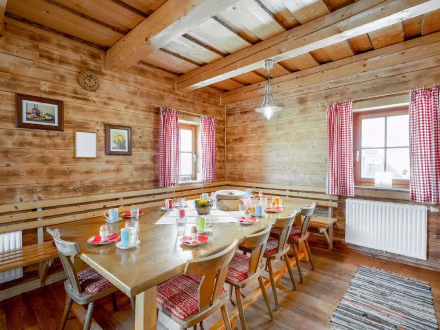 Steiners Blockhutte (STS220)