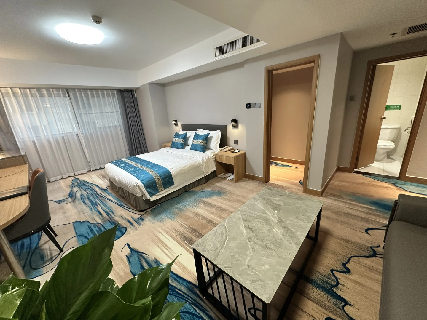 The North Garden Hotel Beijing Wangfujing