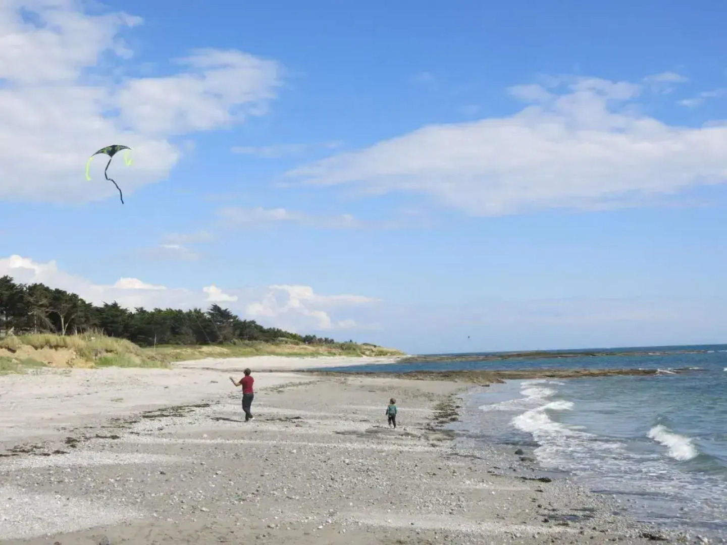 Holiday Home Pen Er Guer - RHU362