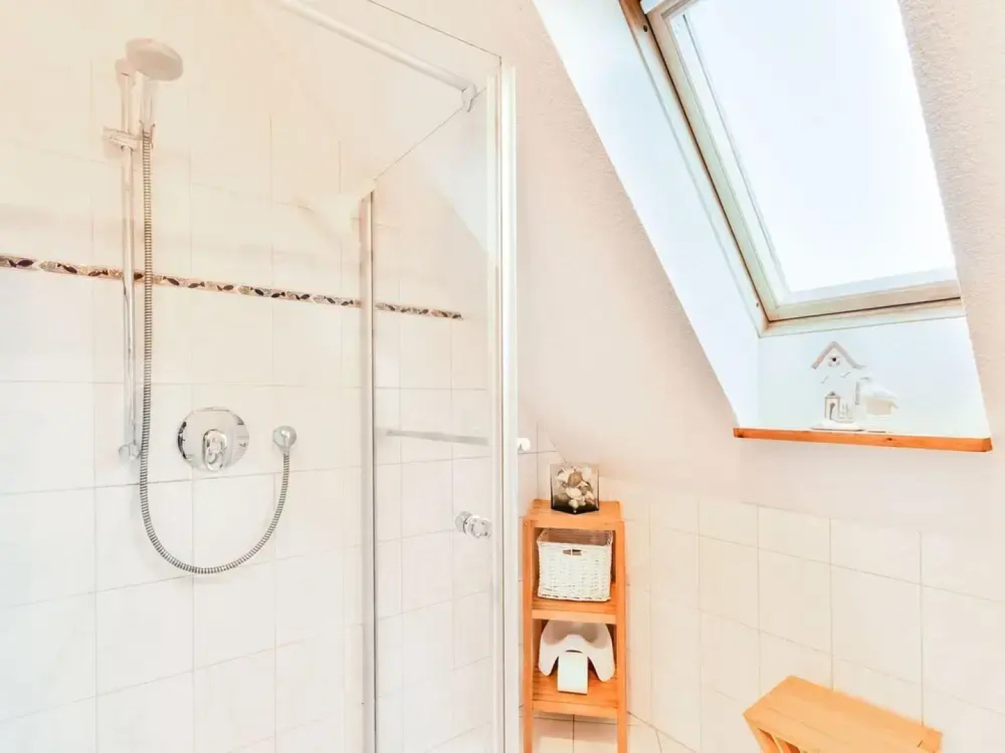 Modernes Ferienhaus in Thorstorf mit Sauna