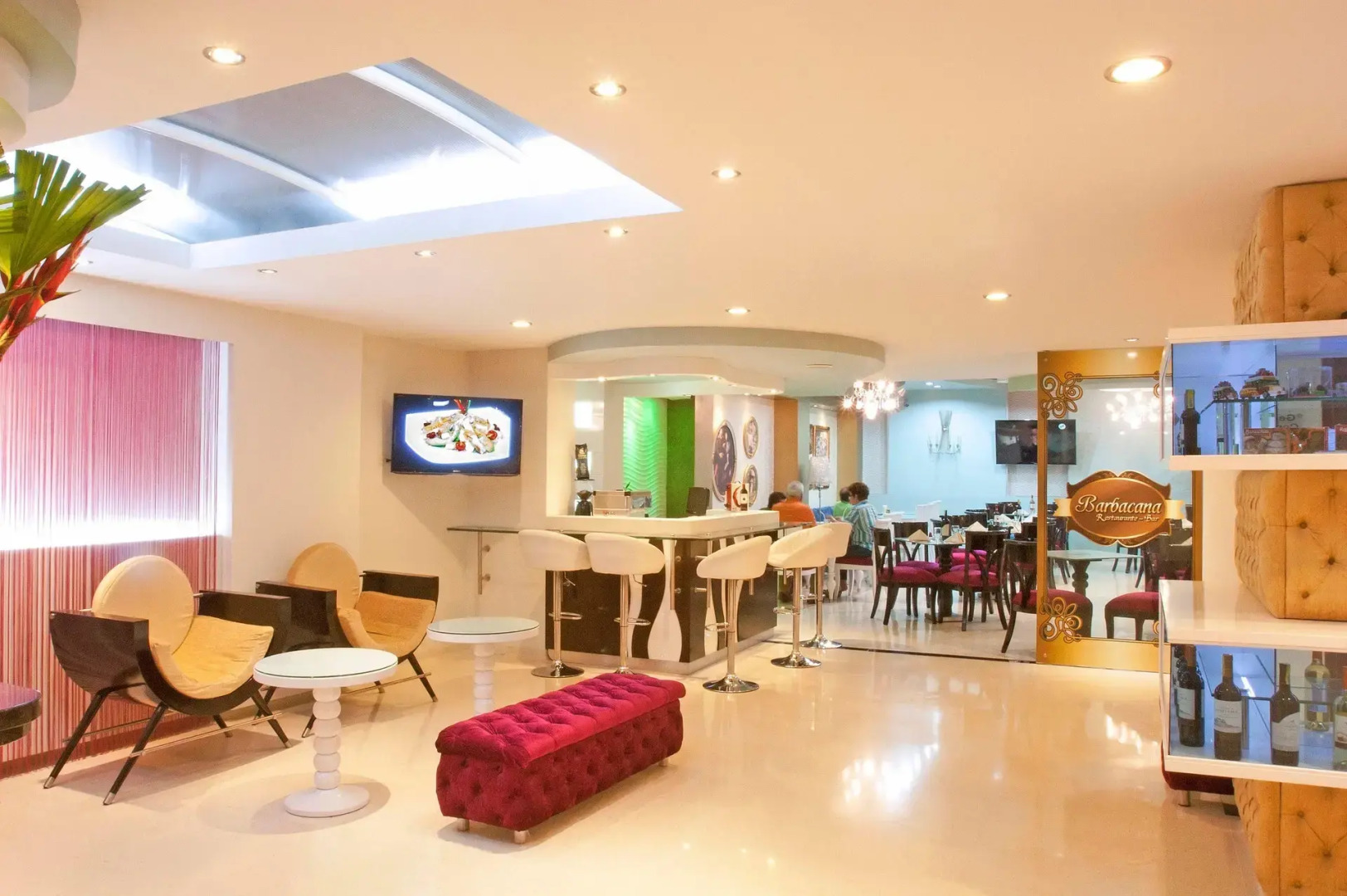 Hotel Cabecera Country