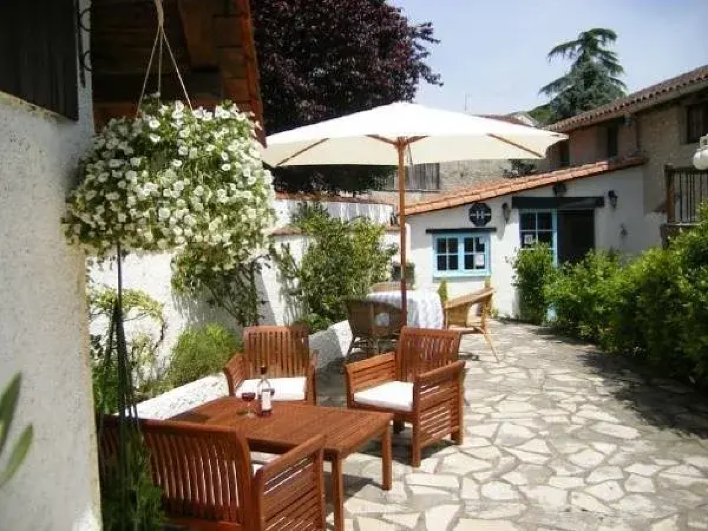 Hotel La Vieille Maison