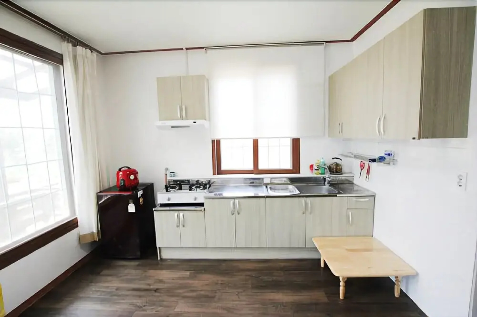 Yangpyeong Fox & Bear Pension