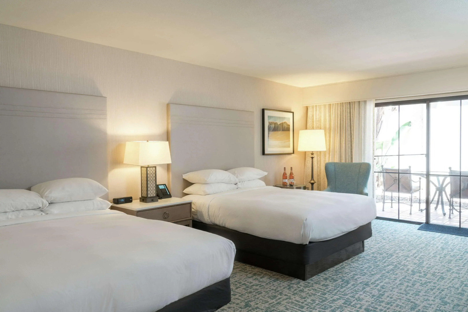 Hilton Santa Barbara Beachfront Resort