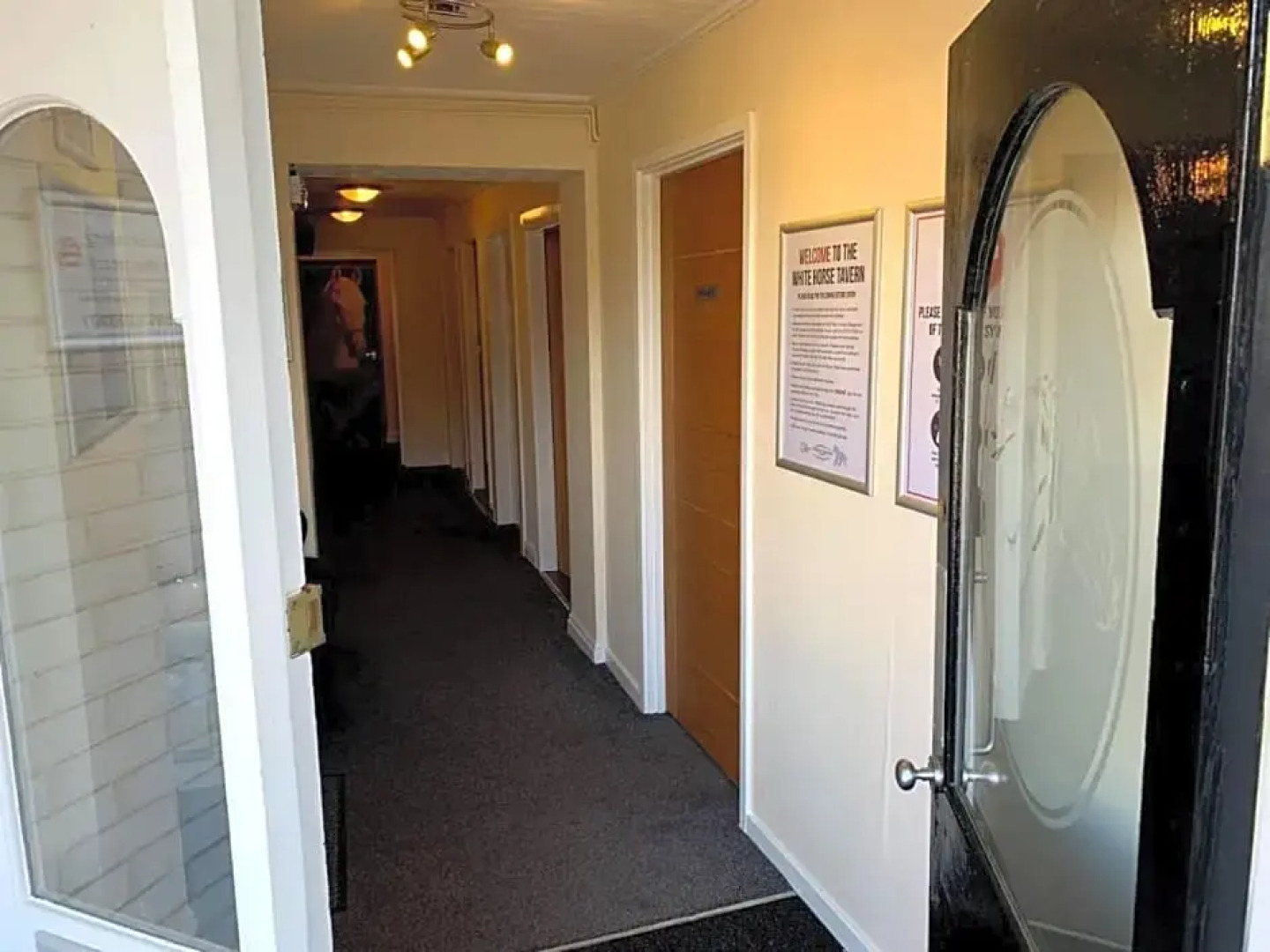 White Horse Tavern