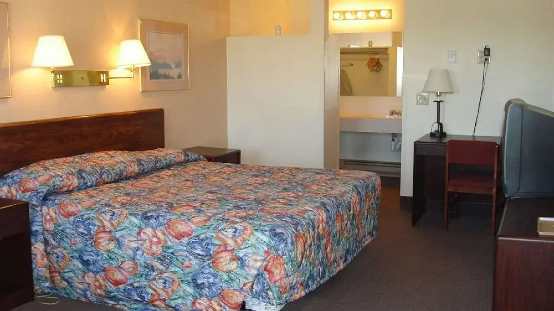 Rodeway Inn - Laramie