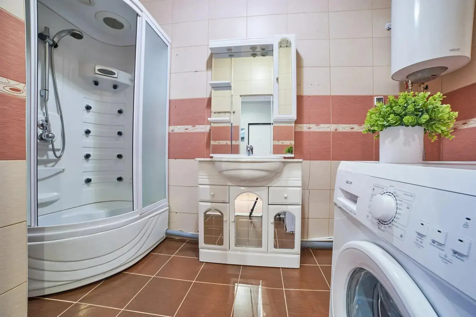 Апартаменты на улице Орджоникидзе