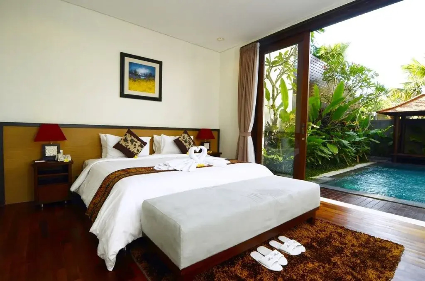 Aksata Villas Kerobokan