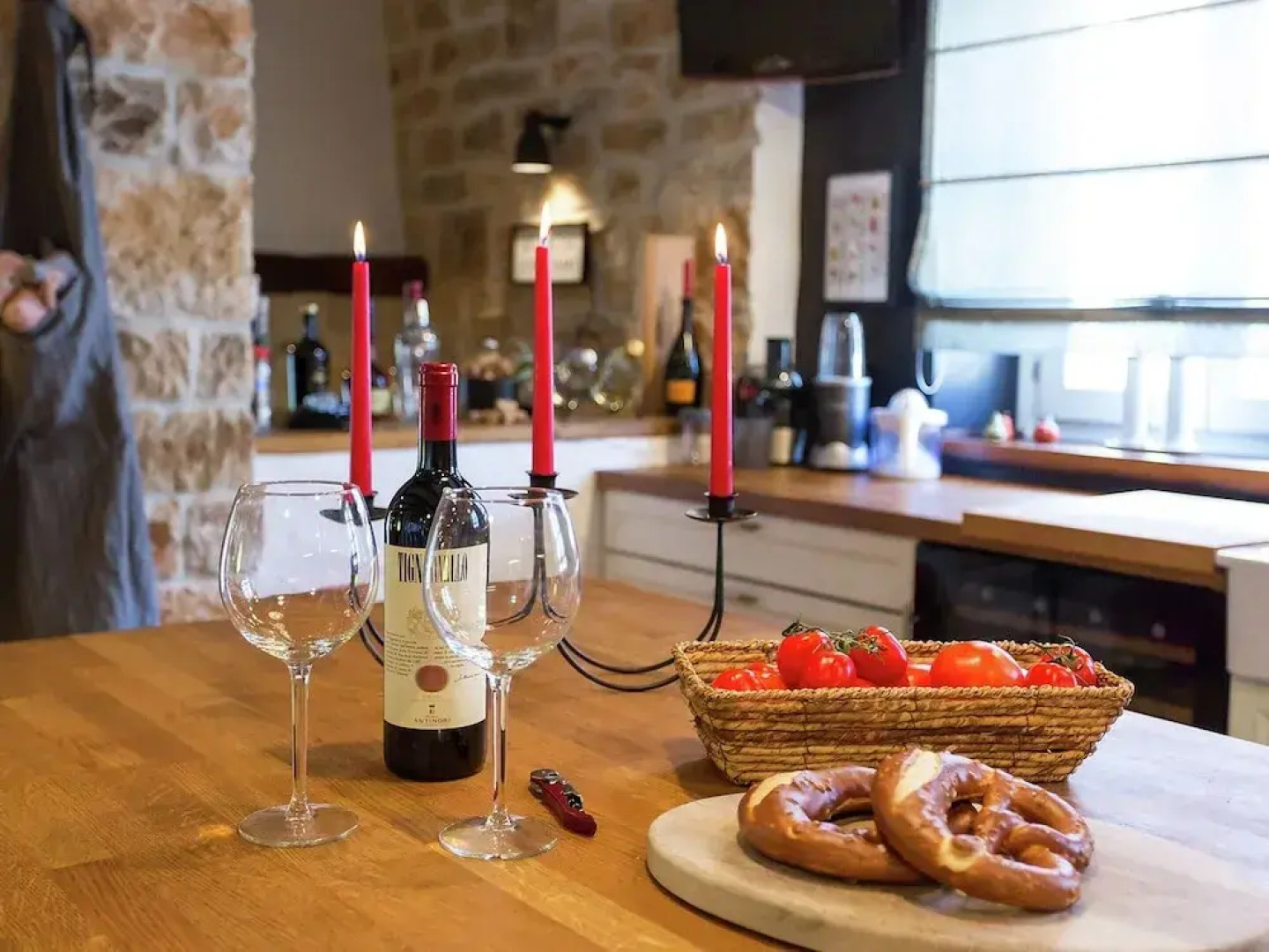 Villa in Porec With Private Pool & Garden