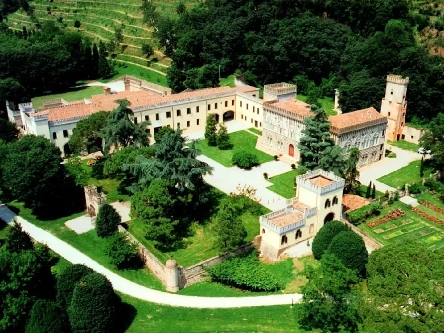 Castello di Lispida