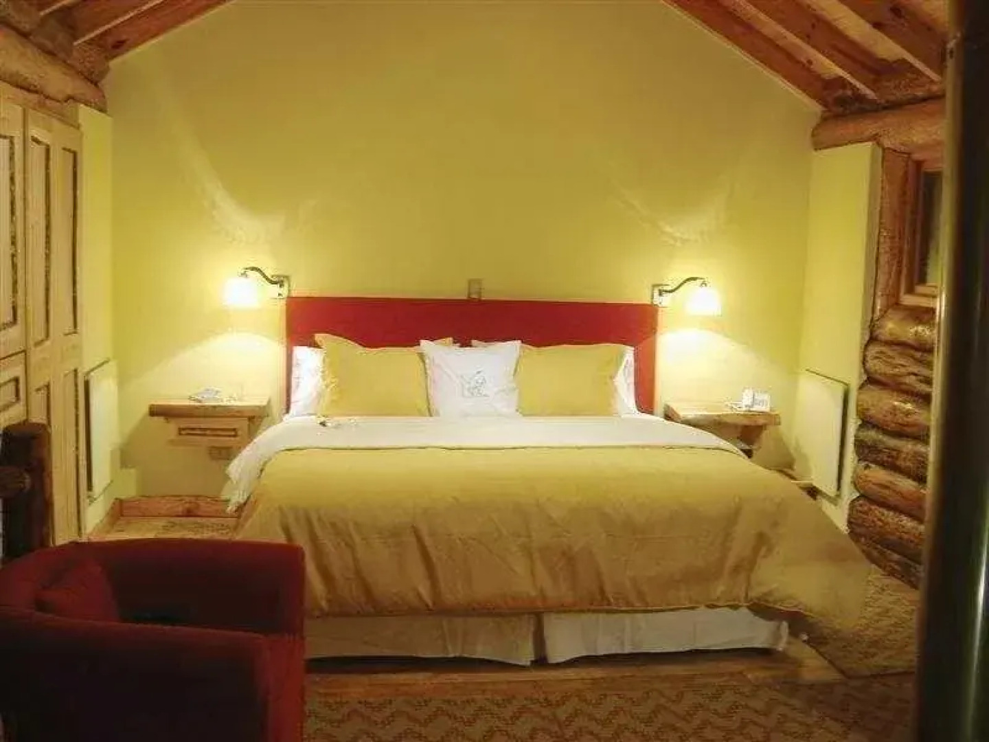 Finisterris Lodge Relax & Spa