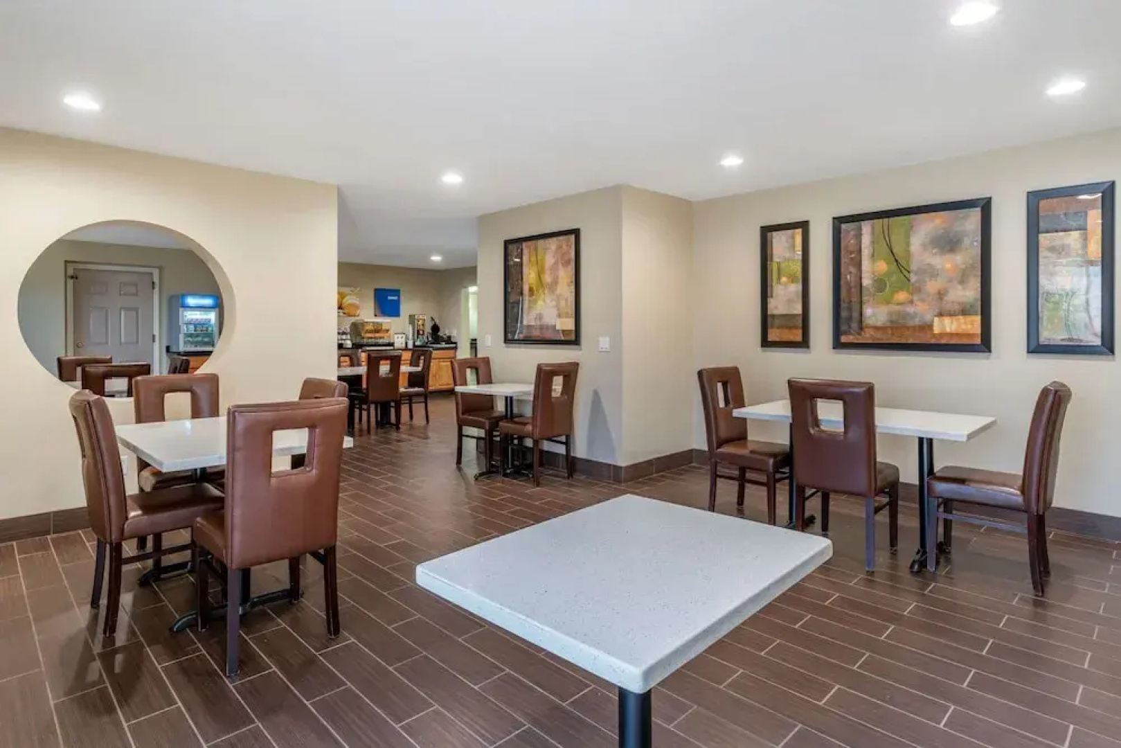 Comfort Inn Red Bluff