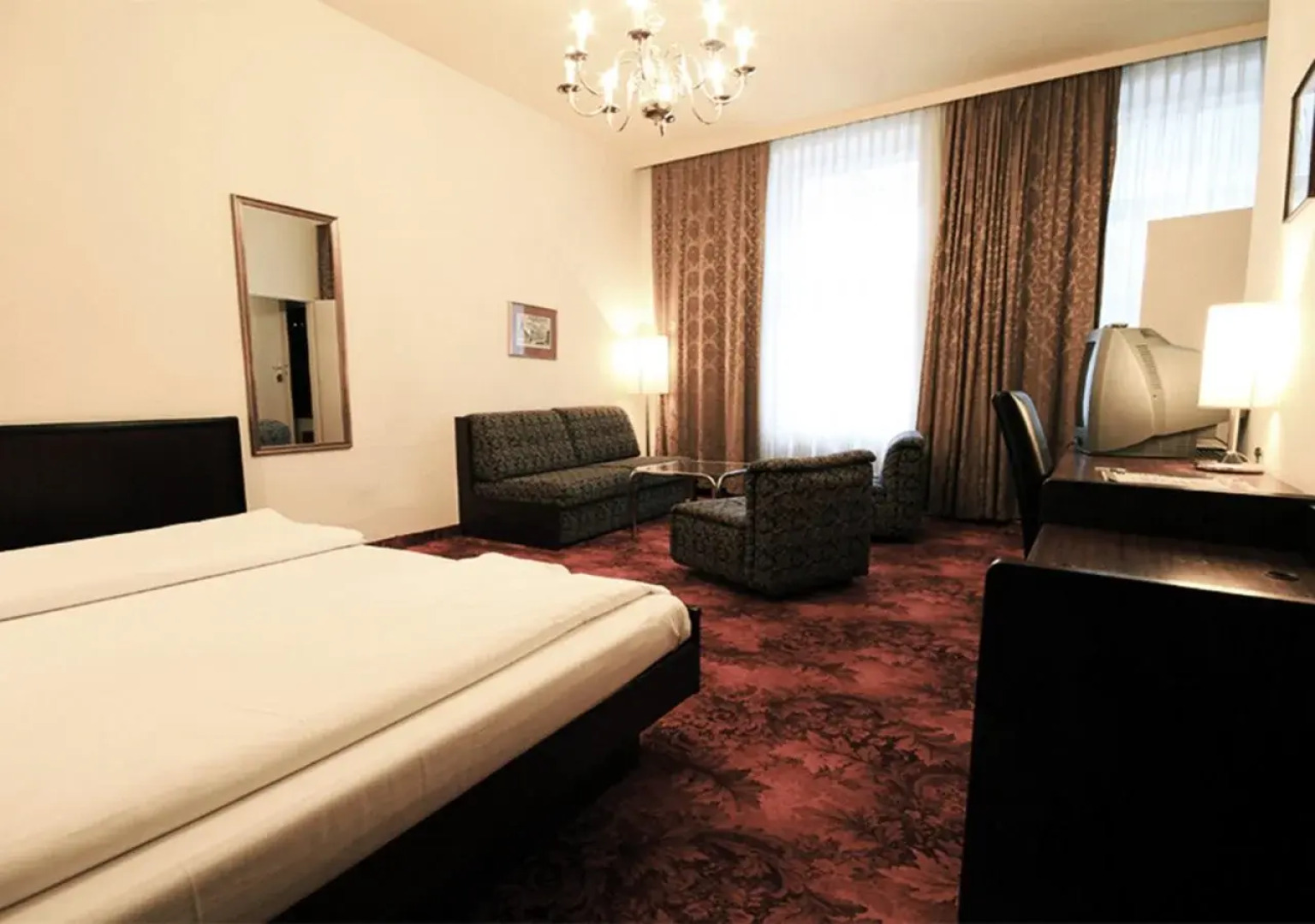 SHS Hotel Fürstenhof