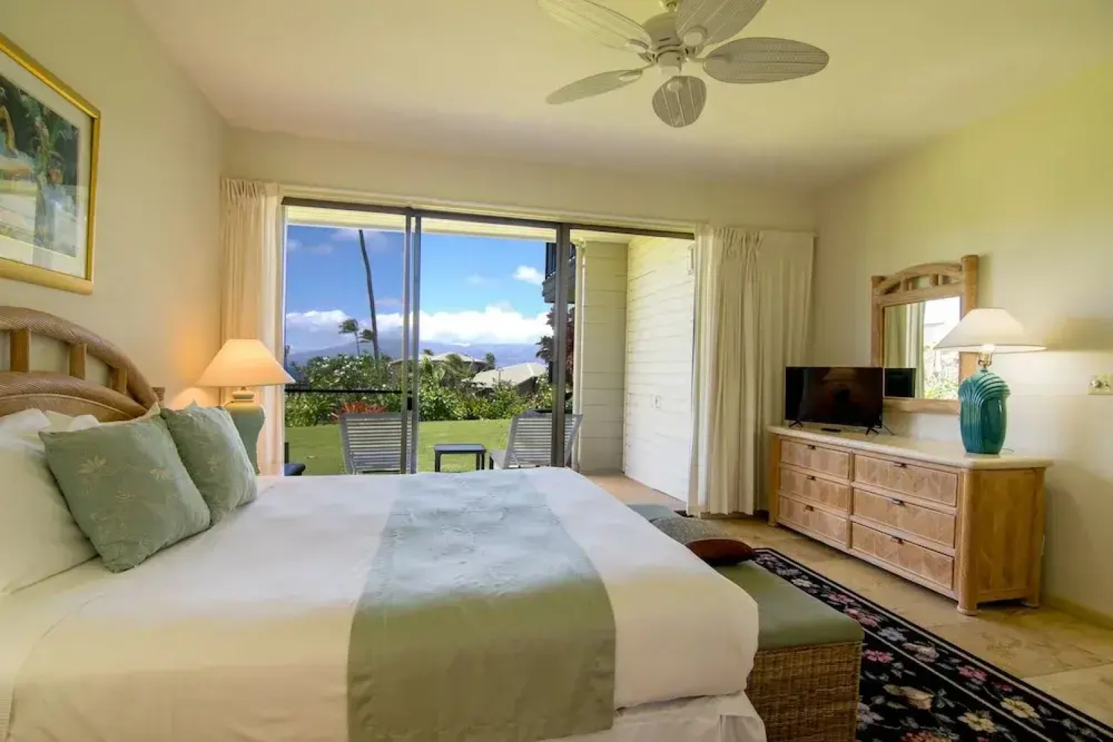 Kapalua Bay Villa 11g4 Ocean View