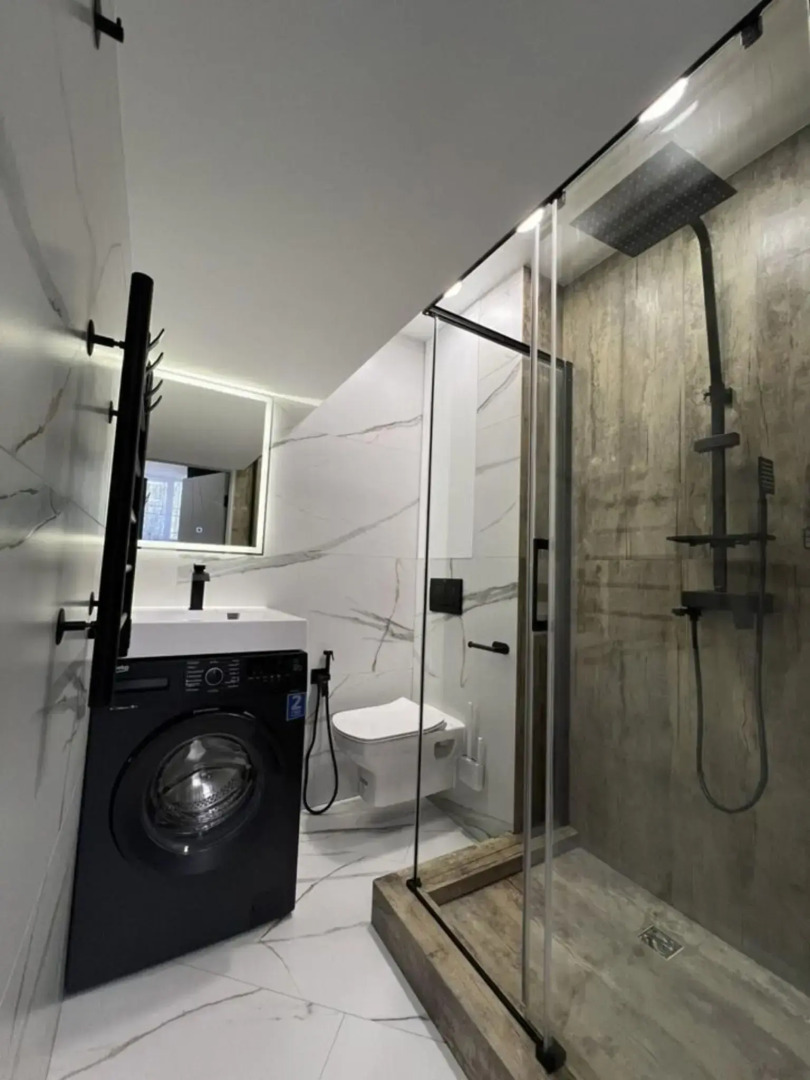 Апартаменты на улице Мало-Завальская 5