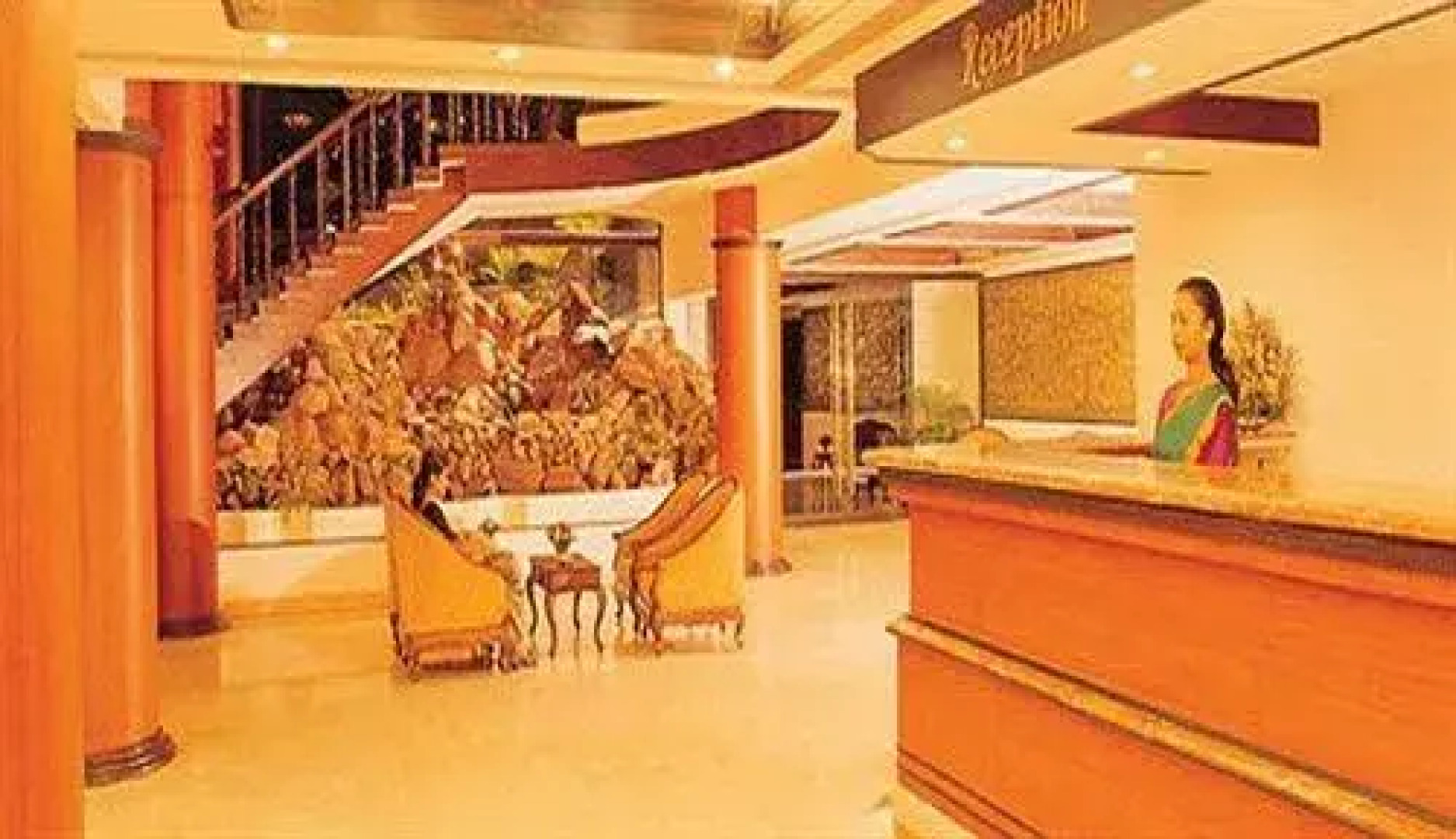 The Woods Manor MG Road