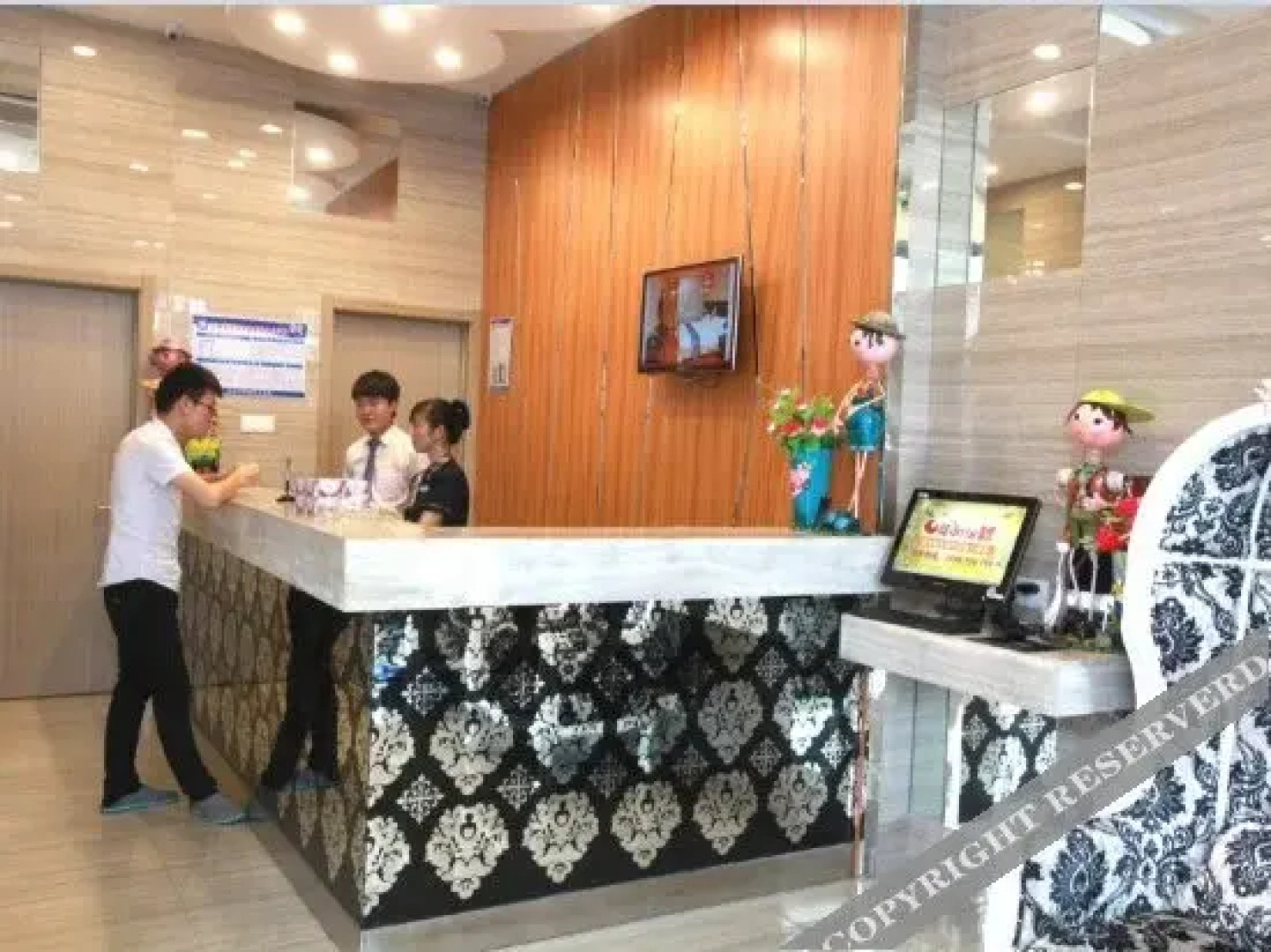 City 118 Chain Hotel Zhuzhou Bus Station