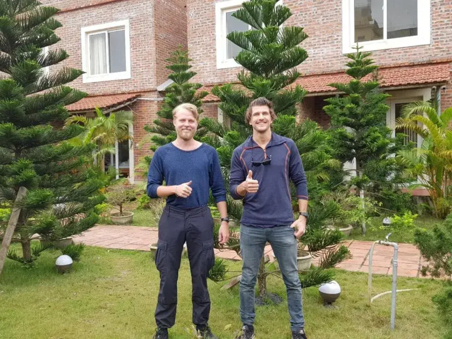 Ngoc Linh Villas Hotel