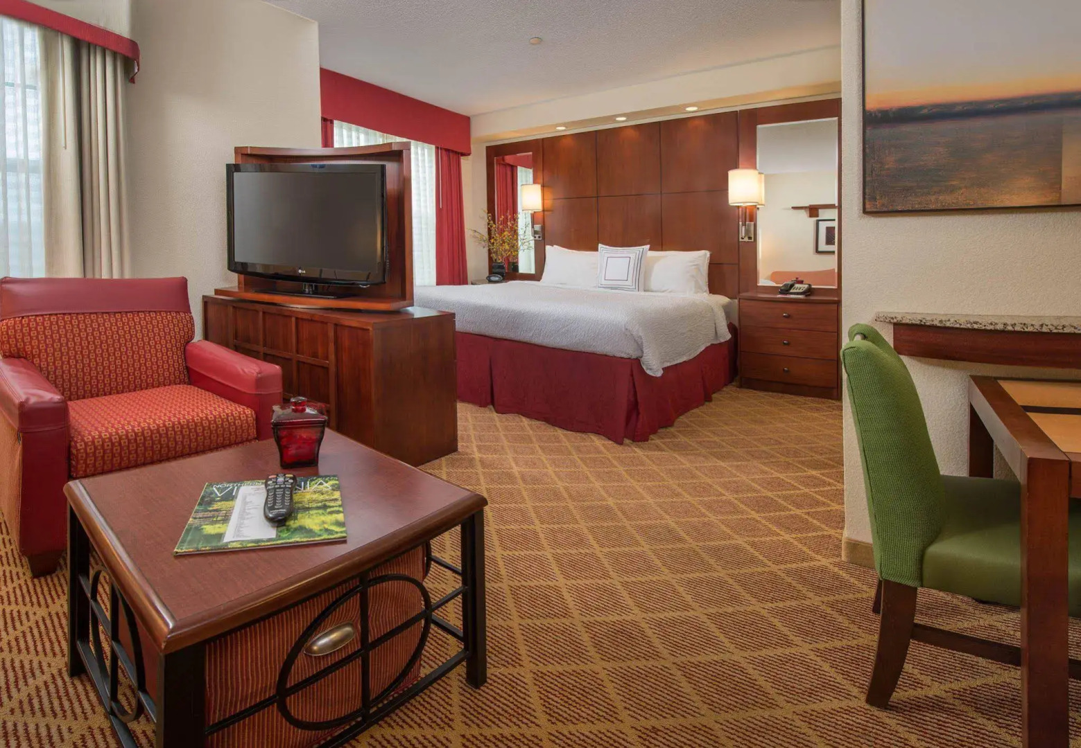 Residence Inn by Marriott Dulles Airport At Dulles 28 Centre