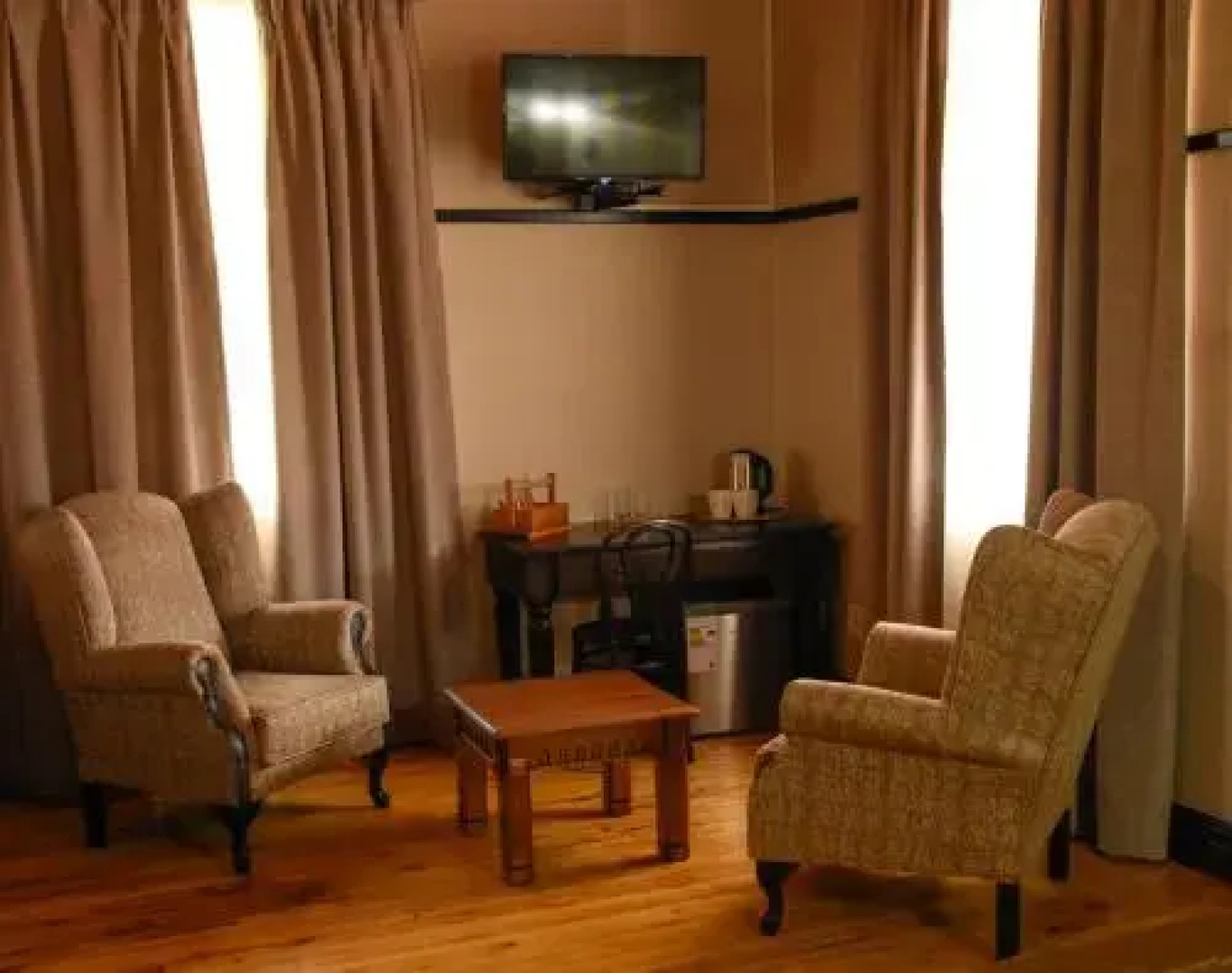New Rush Guest House