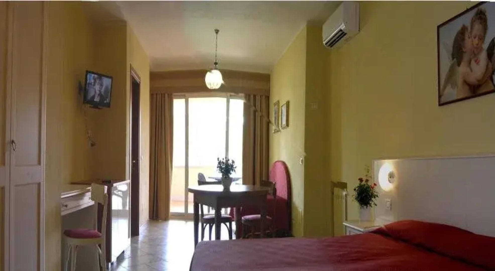 Residence Miralago Rooms & Apartments