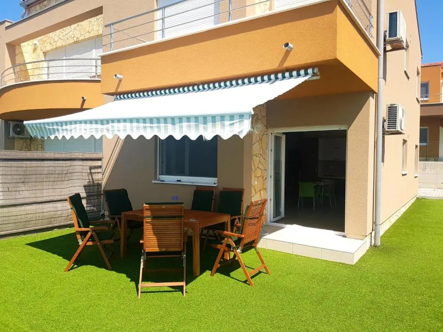 Apartment Toth - Rtina Benići