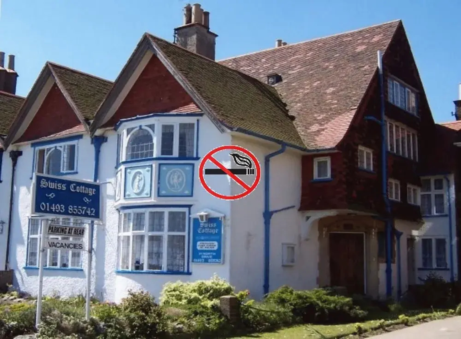 The Swiss Cottage