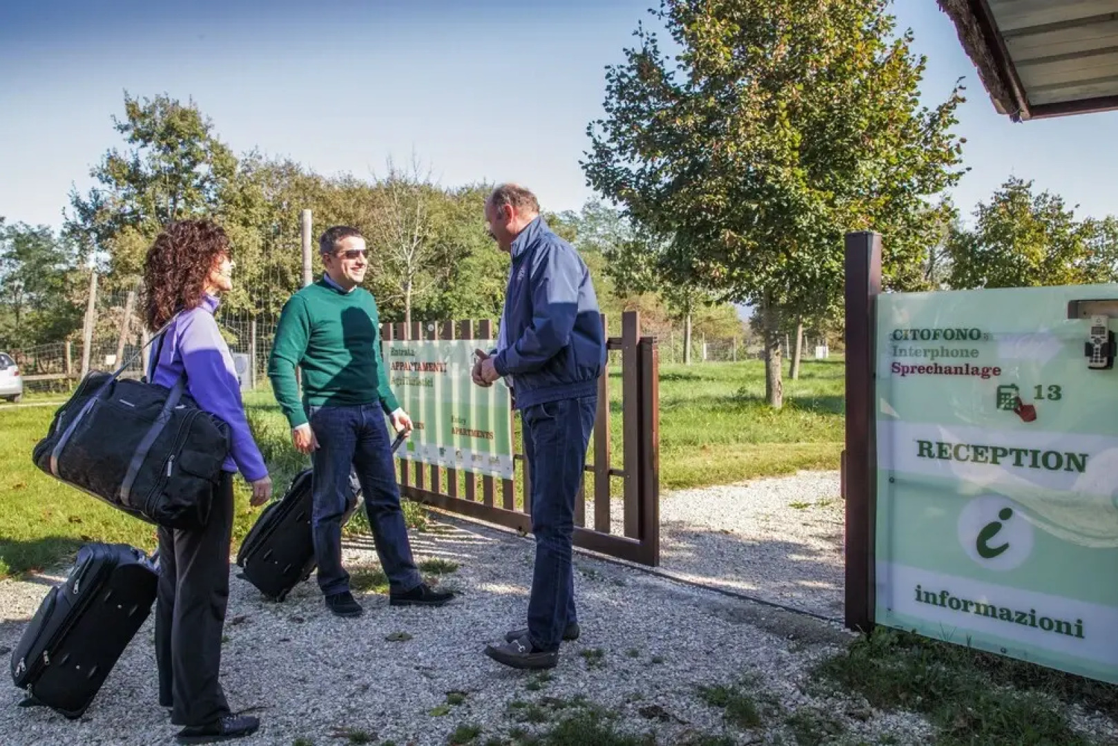 Agriturismo Alture di Polazzo