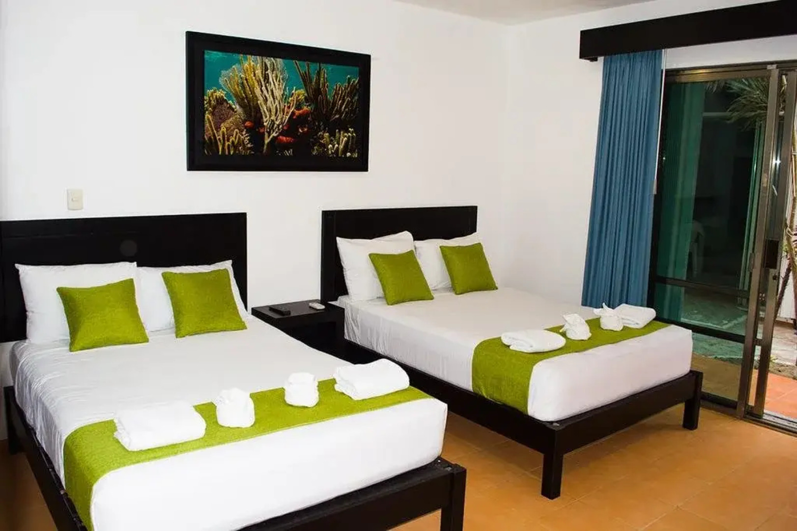 Hotel Arrecifes Costamaya