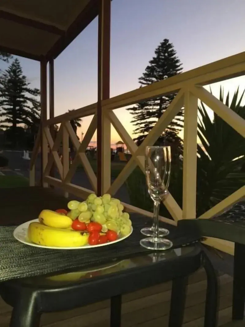 Brighton Beachfront Holiday Park