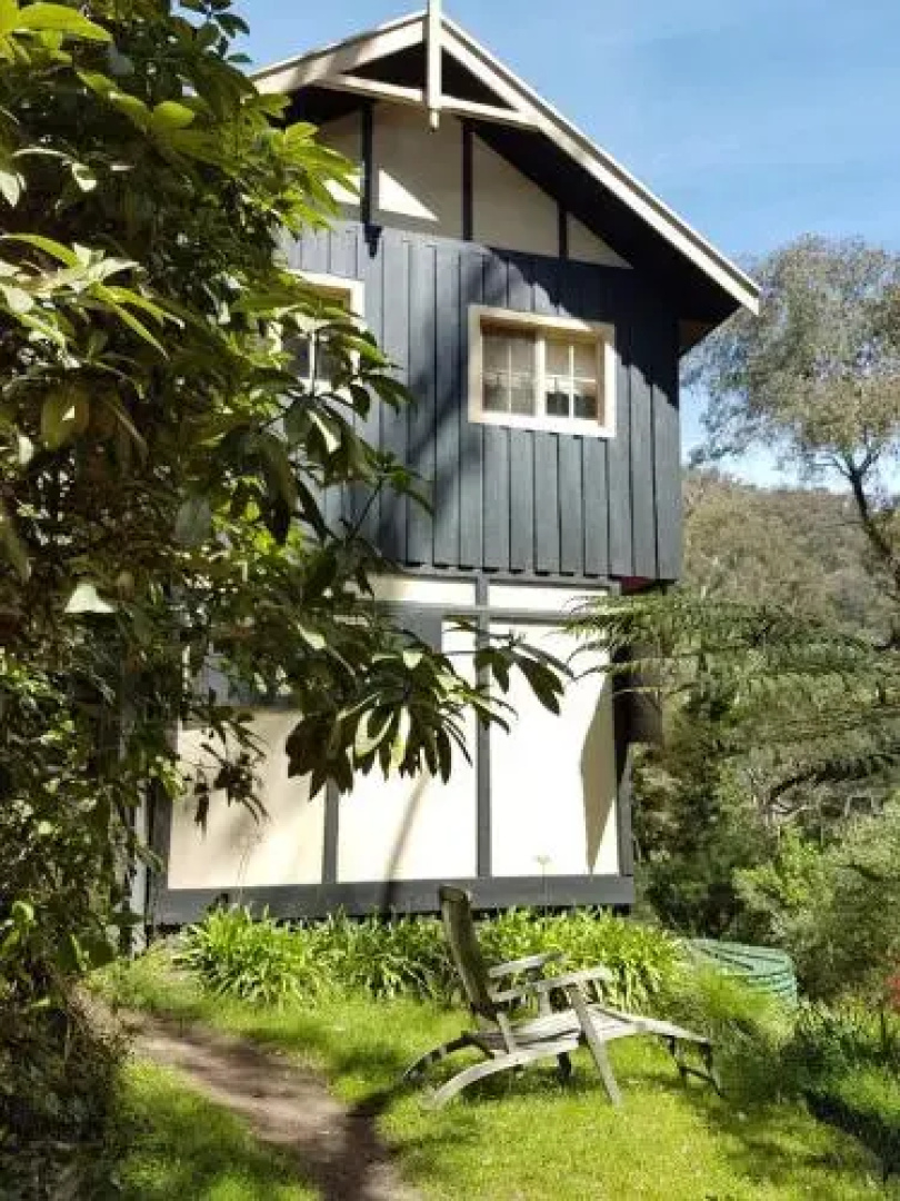 Stringer's Cottage
