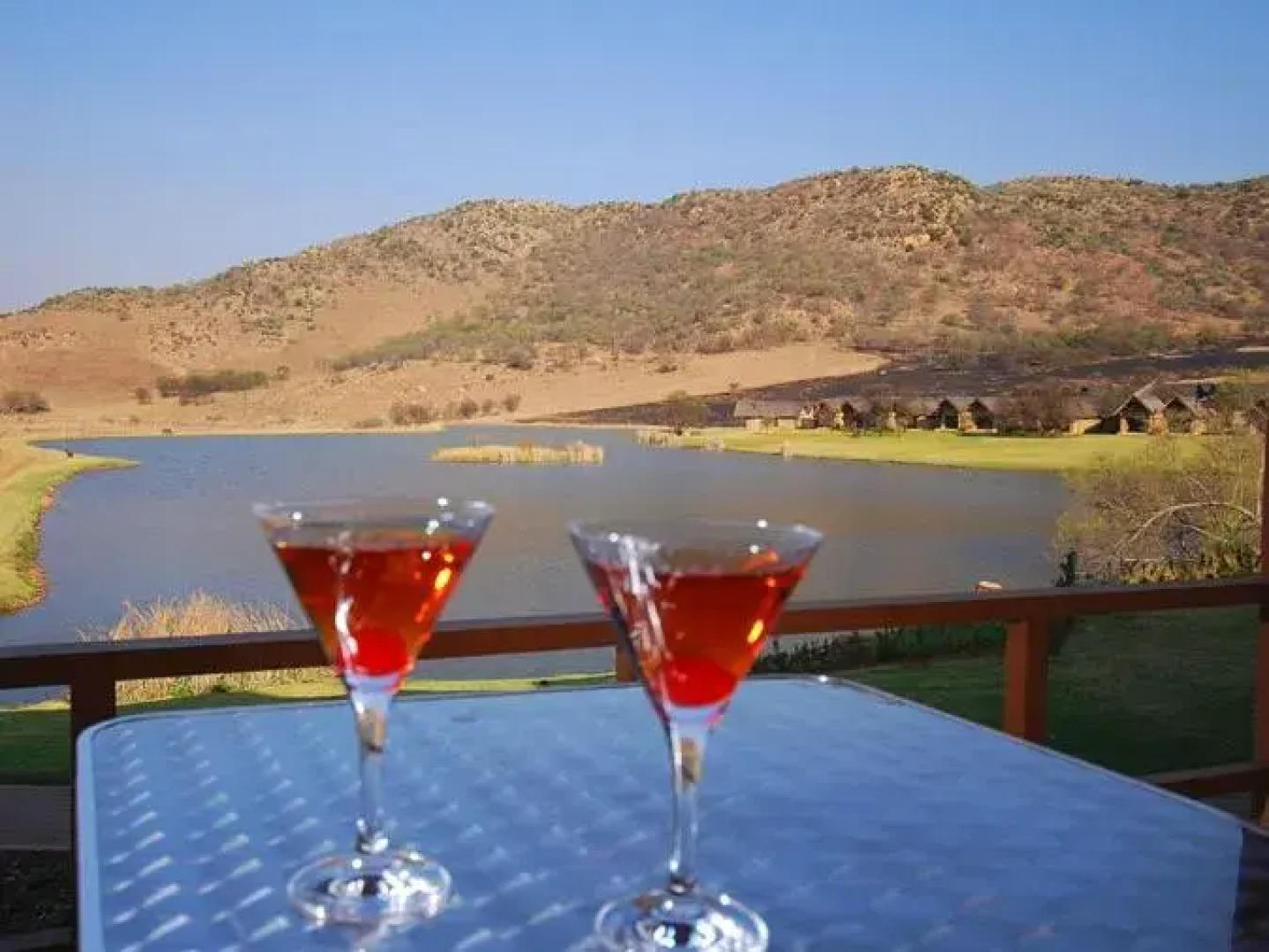 Kloofzicht Lodge & Spa