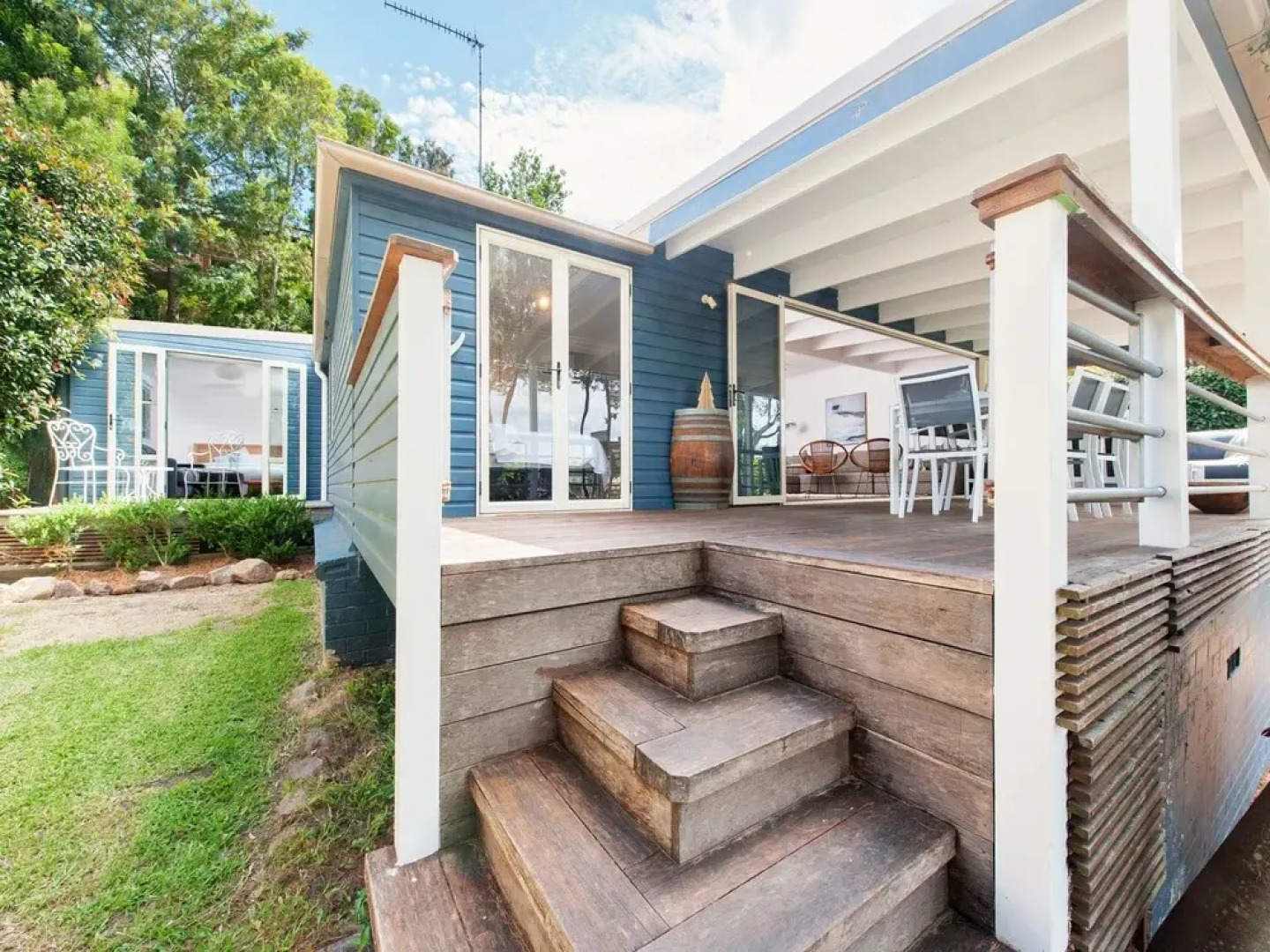 Soldiers Point Road, 82, The Sanctuary, Soldiers Point