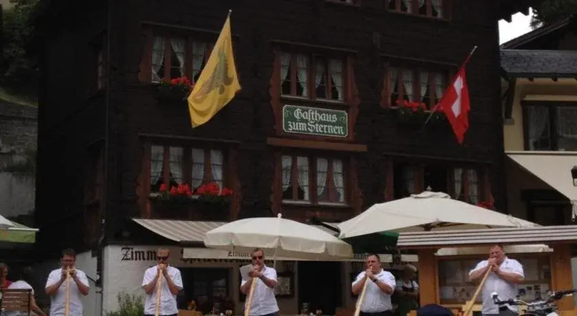 Gasthaus zum Sternen