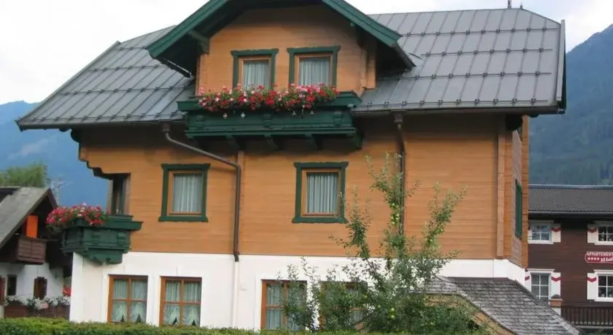 Apartmenthaus Oberlechner